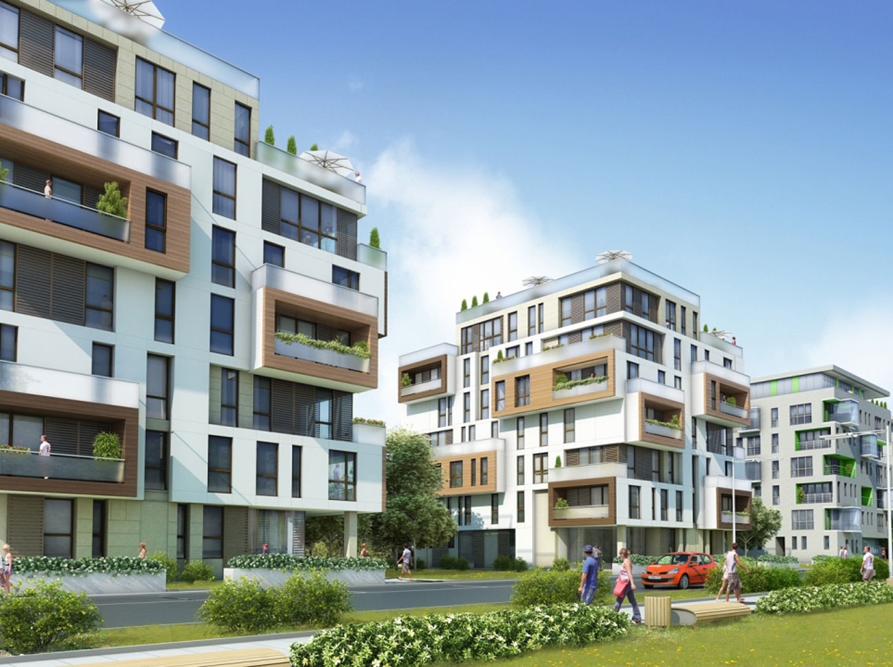 residential building