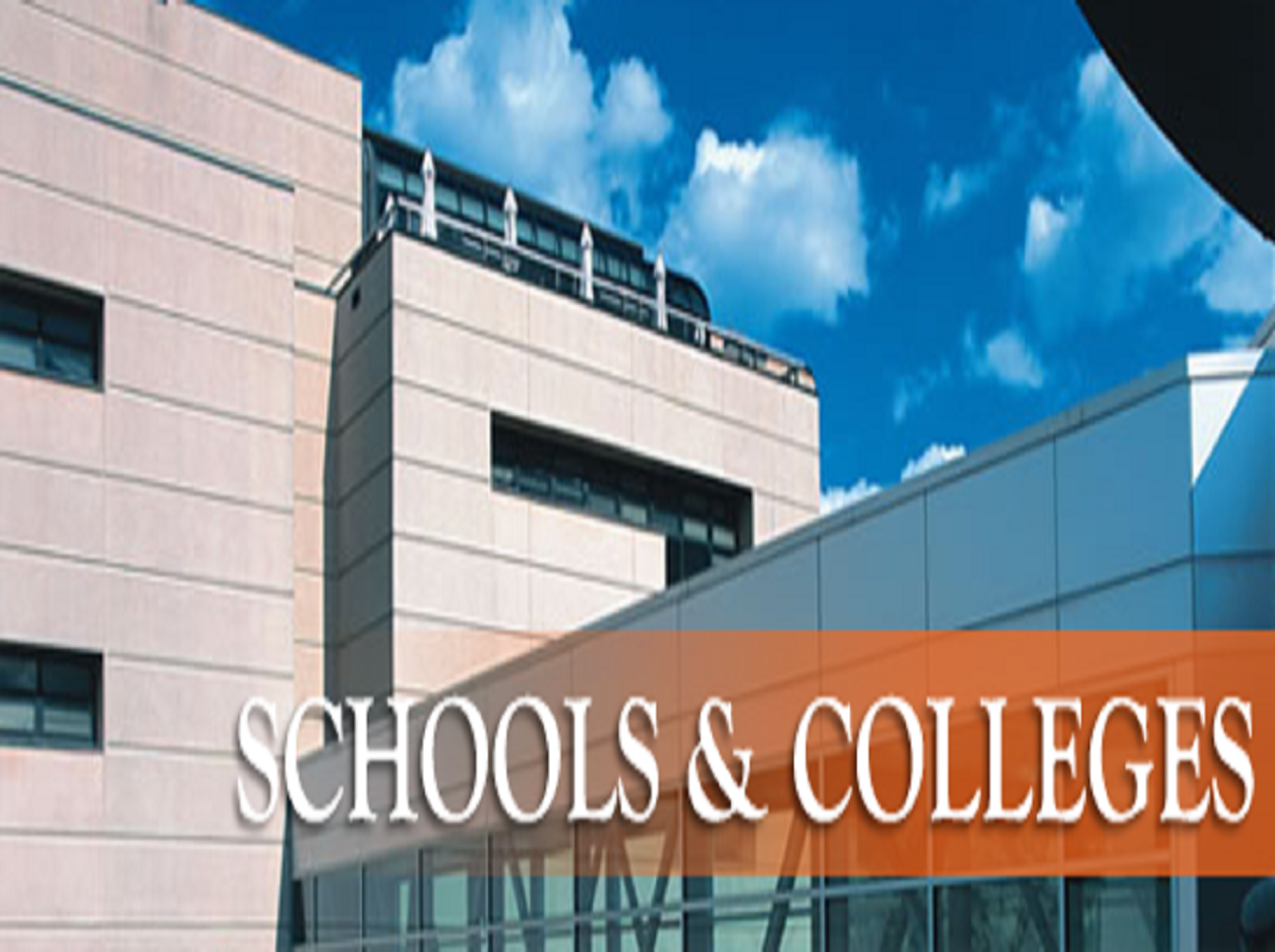 schools and colleges