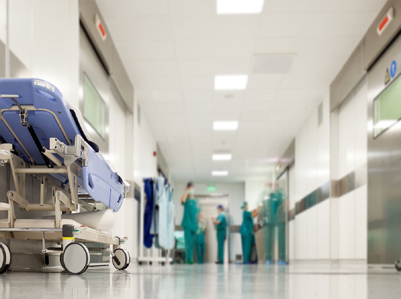hospitals and nurshing homes