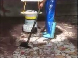 vacumcleaning