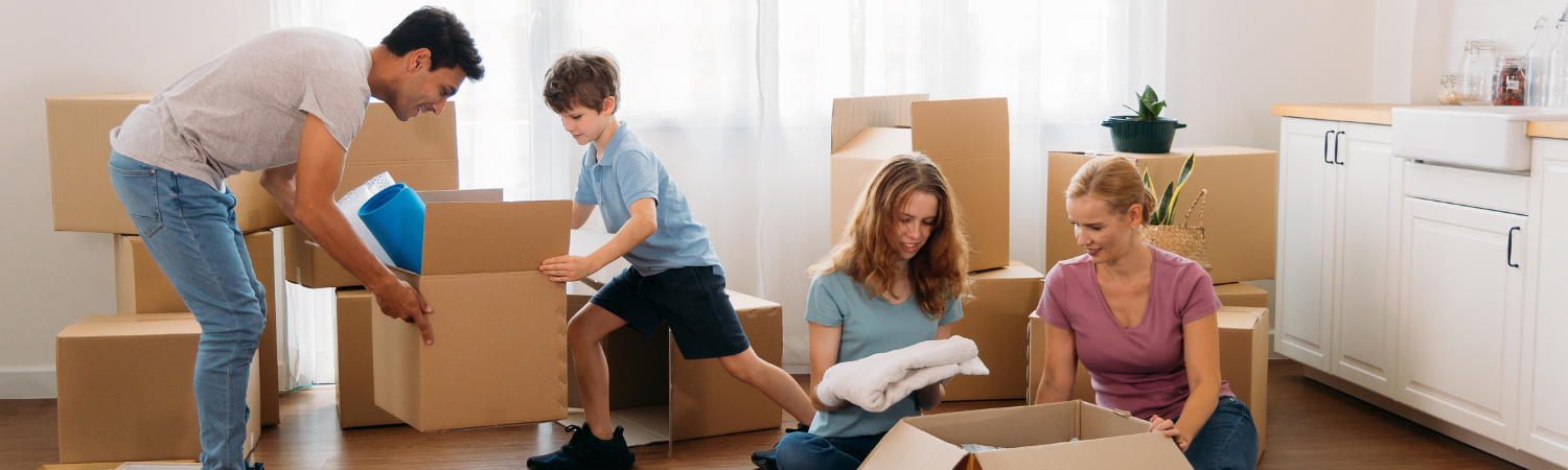 House Shifting, Packing & Forwarding
