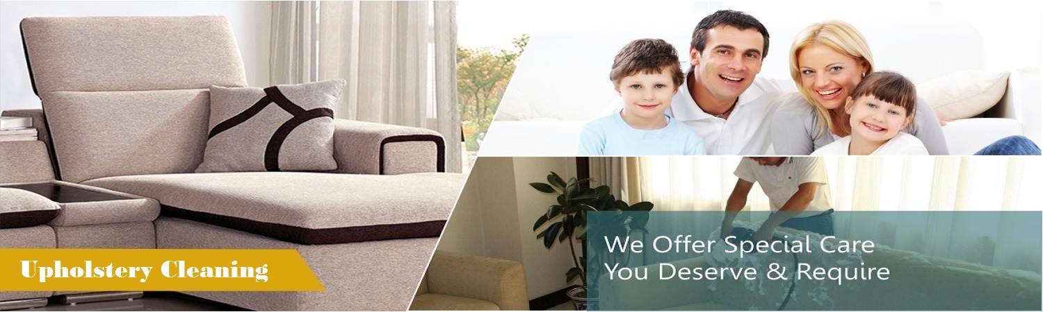 upholstery cleaning
