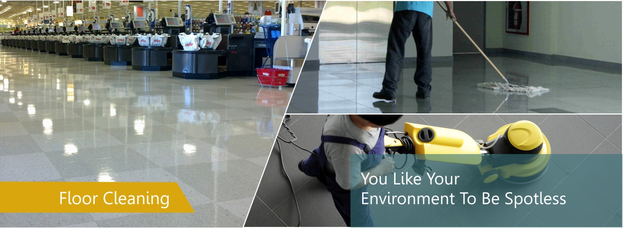 floor cleaning