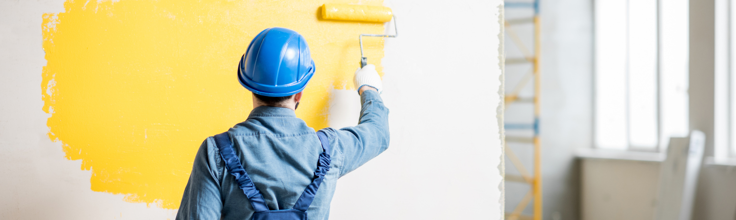 House Painting & Cleaning Work
